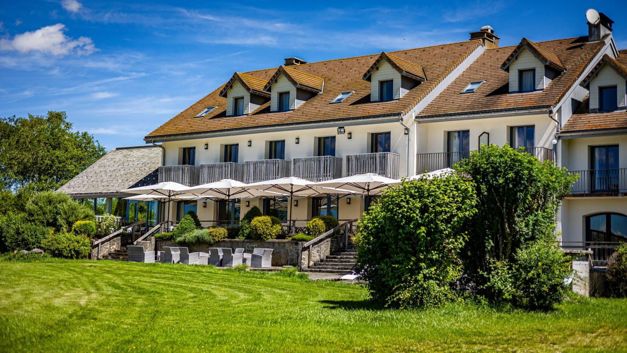 Hotel Lou Granva Grande-Riviere Chateau Exterior photo