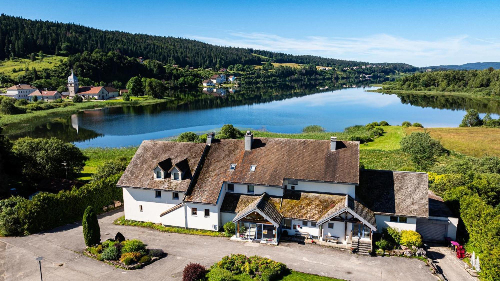 Hotel Lou Granva Grande-Riviere Chateau Exterior photo